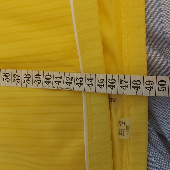 NWT 5x Addition Elle yellow bathingsuit bottoms - Picture 4 of 6